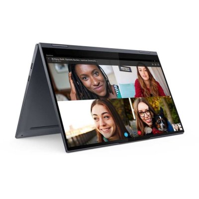 

Ноутбук Lenovo Yoga 7 15ITL5 15.6" IPS 1920x1080 Touch, Intel Core i7-1165G7 2.8GHz, 16Gb RAM, 1Tb SSD, DOS, серый (82BJ00F7RK), 15ITL5