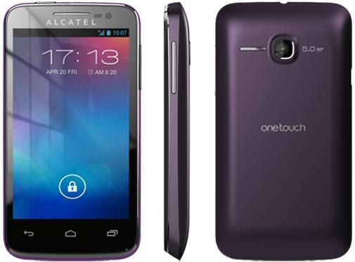 Мобильный телефон Alcatel OneTouch
