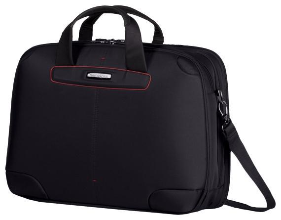 

16" Сумка Samsonite Laptop Pillow3 U43x004 LP3, черный, U43*004