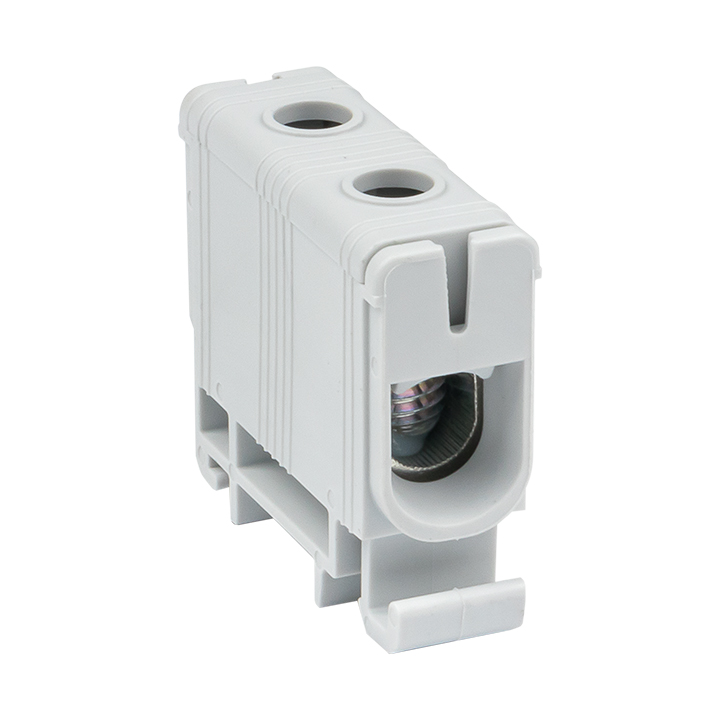 

Клемма EKF КСВ 16-50 2x2.5...50 мм², серый (plc-kvs-16-50-gray), КСВ 16-50