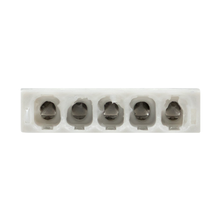 

Клемма EKF СМК 2273-245 5x0,5...2,5 мм², с пастой, серый (plc-smk-2273-245), СМК 2273-245
