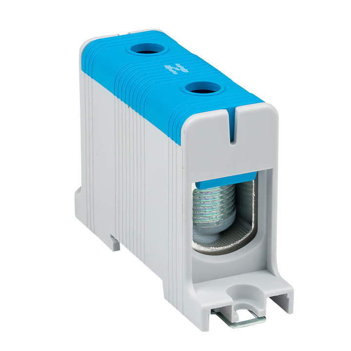 

Клемма EKF КСВ 35-150 2x35-150кв.мм, синий (plc-kvs-35-150-blue), КСВ 35-150