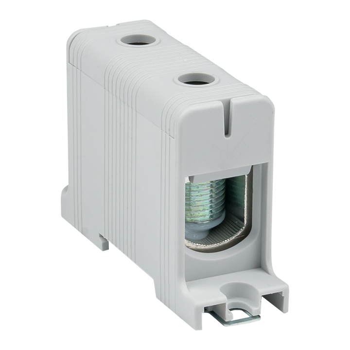

Клемма EKF КСВ 35-150 2x35-150кв.мм, серый (plc-kvs-35-150-gray), КСВ 35-150