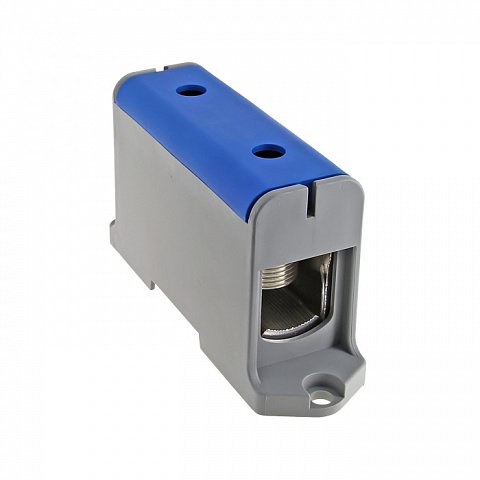 

Клемма EKF КСВ 35-240 2x35...240 мм², синий (plc-kvs-35-240-blue), КСВ 35-240