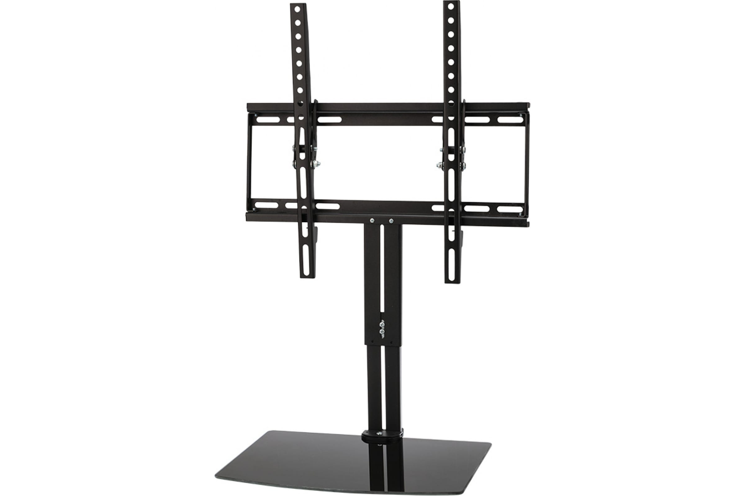 

Кронштейн настенный для TV/монитора Rexant 38-0314, 32"-50", VESA 75x75мм-400x400мм, до 35кг, черный (38-0314), 38-0314