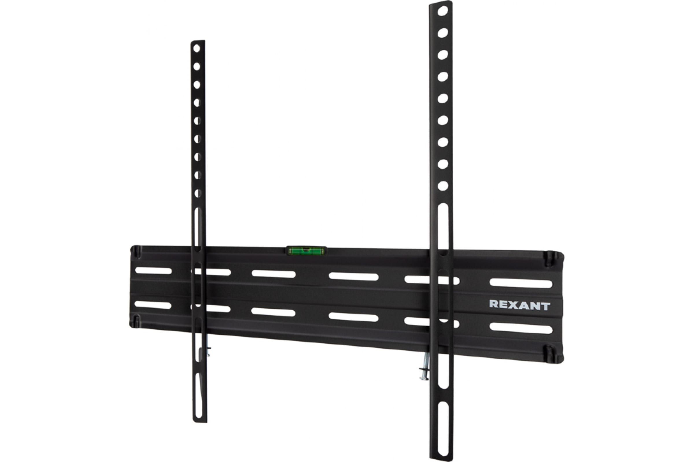 

Кронштейн настенный для TV/монитора Rexant 38-0333, 32"-55", VESA 75x75мм-400x400мм, до 35 кг, черный (38-0333), 38-0333