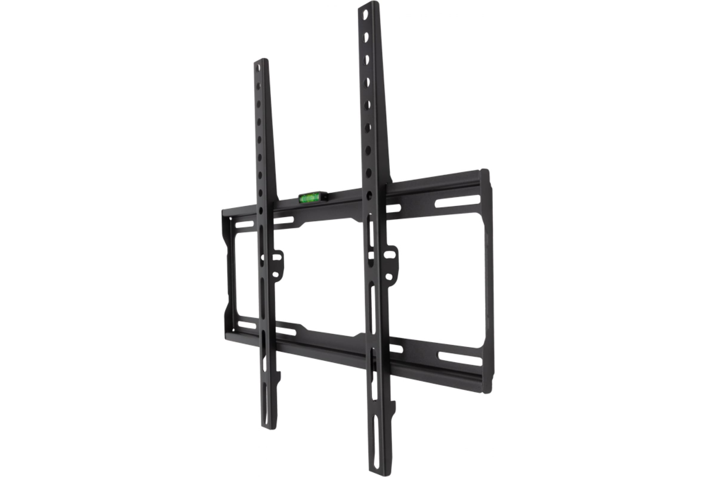

Кронштейн настенный для TV/монитора Rexant 38-0331, 32"-60", VESA 50x50мм-400x400мм, до 35 кг, черный (38-0331), 38-0331