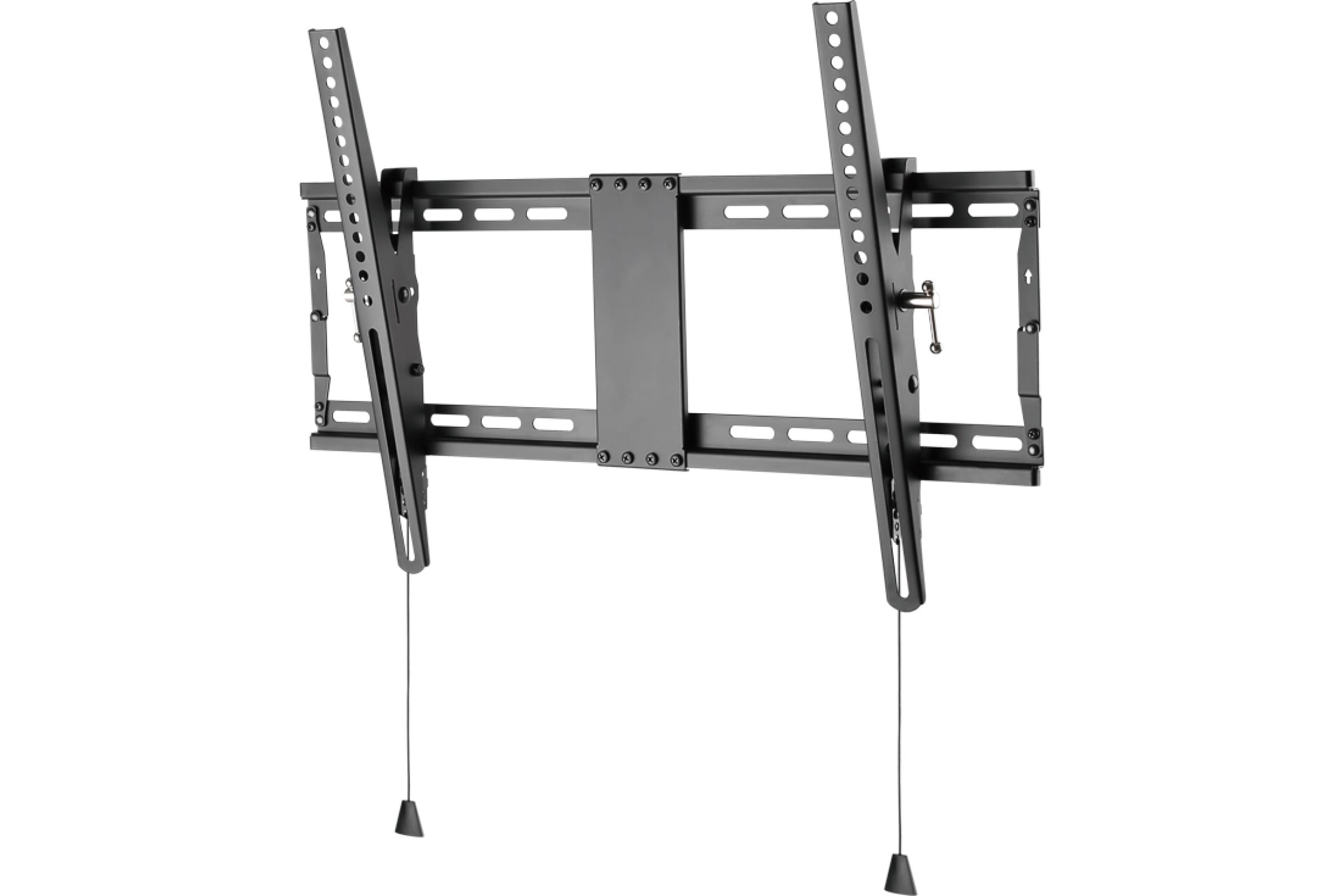 

Кронштейн настенный для TV/монитора Rexant 38-0344, 37"-80", VESA 200x200мм-600x400мм, наклонный, до 70кг (38-0344), Черный, 38-0344