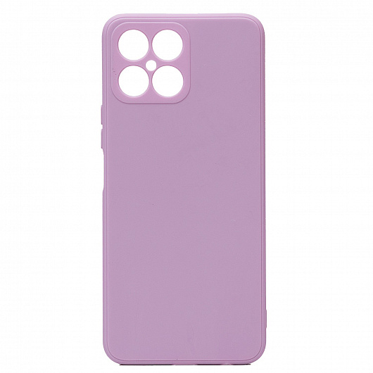 

Чехол-накладка Activ Original Design для смартфона Huawei X8, силикон, фиолетовый (205789)