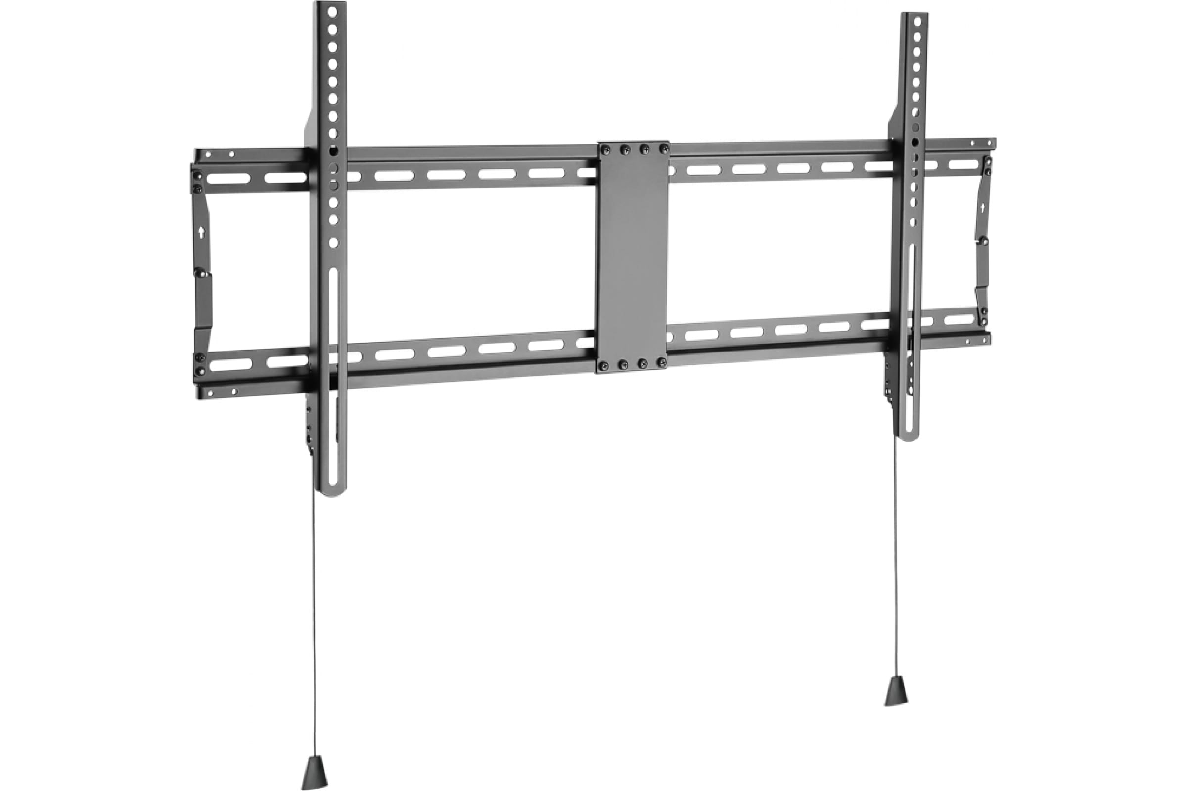 

Кронштейн настенный для TV/монитора Rexant 38-0345, 43"-90", VESA 200x200мм-600x400мм, до 70 кг, черный (38-0345), 38-0345