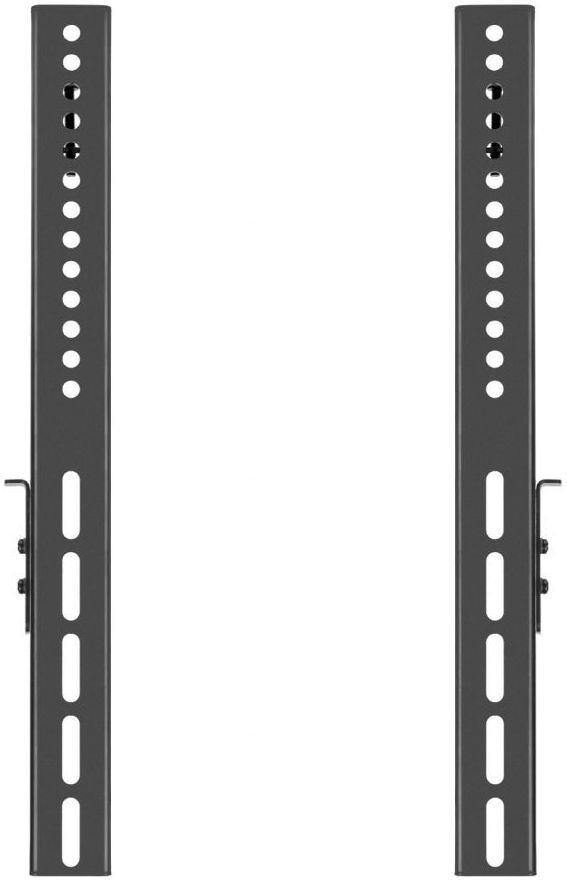 

Кронштейн настенный для TV/монитора ONKRON FAV-1, VESA 200x300мм-400x400мм, до 19 кг, черный (FAV-1), FAV-1