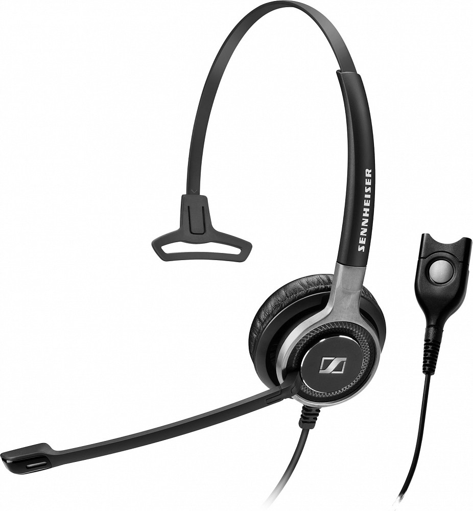 

Проводная гарнитура Epos/Sennheiser SC 630, моно, 1м, черный (504556), SC 630