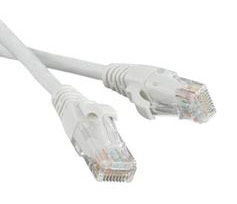 

Патч-корд UTP кат.5e, 50м, RJ45-RJ45, серый, CU, Lanmaster (TWT-45-45-50-GY)