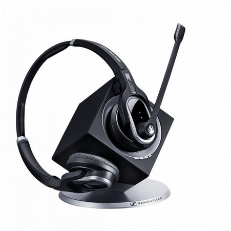 

Беспроводная гарнитура Epos/Sennheiser DW 30 USB ML-EU, моно, DECT, черный (504474), DW 30 USB ML-EU