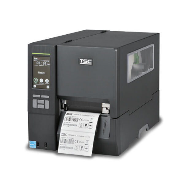 Принтер этикеток TSC MH241P, COM, LAN, USB