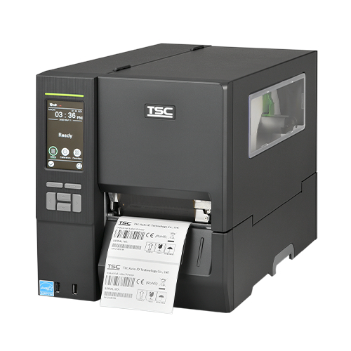 Принтер этикеток TSC MH641T, COM, LAN, USB