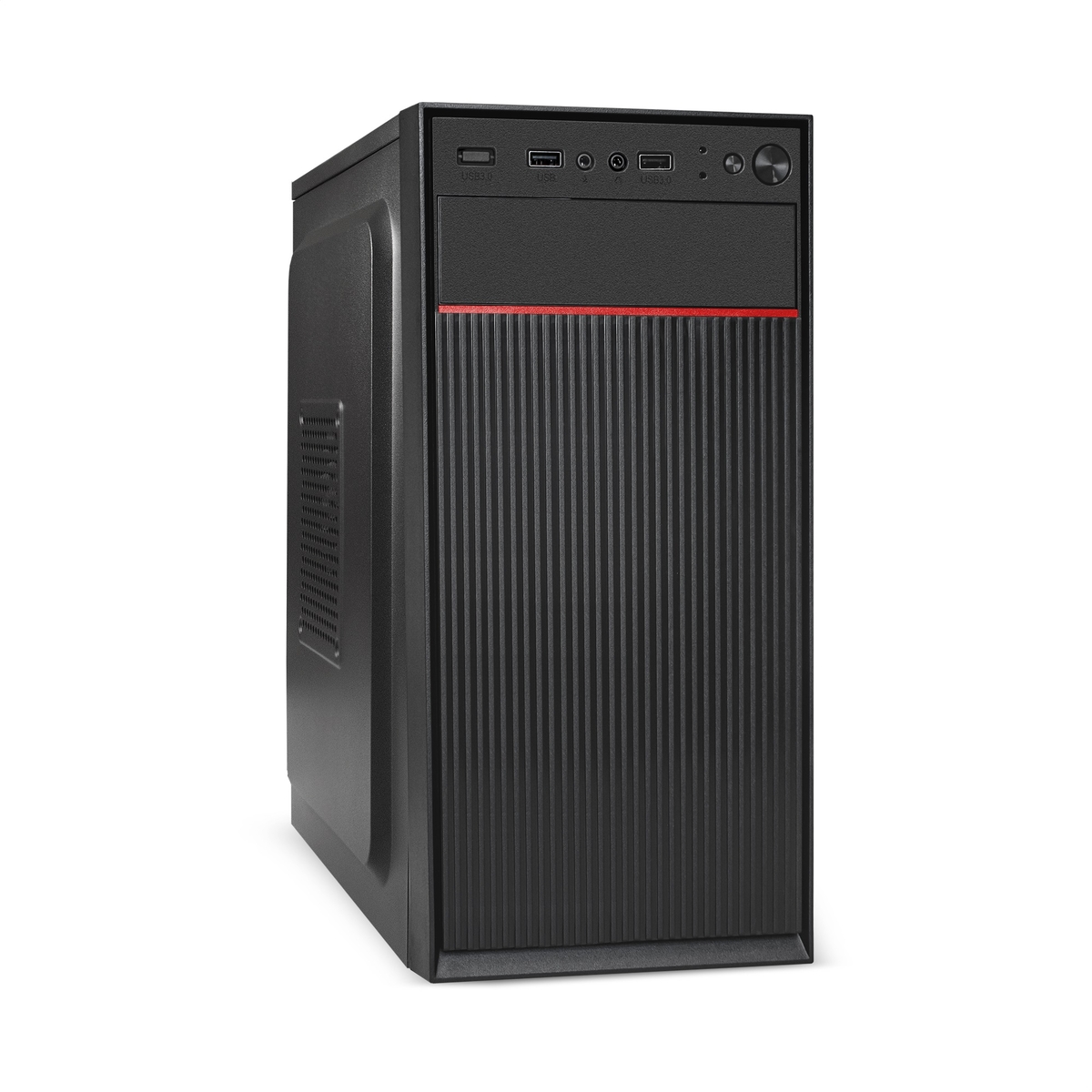 

Корпус ExeGate BAA-113-AAA400, mATX, Mini-Tower, черный, 400 Вт (EX292349RUS), BAA-113-AAA400