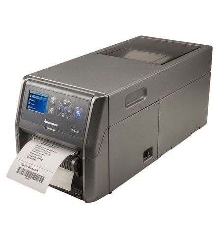 

Принтер этикеток Honeywell Intermec PD43, прямая термопечать, 203dpi, 118мм, USB, USB Host (PD43A03000000212), PD43