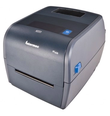 

Принтер этикеток Honeywell Intermec PC43T, термотрансфер, 300dpi, 118мм, USB, USB Host (PC43TB00100302), PC43T
