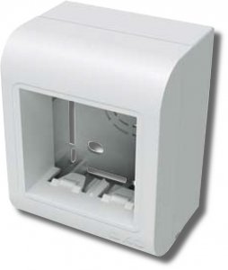 Коробка установочная DKC PDM, ⌀ 4.7 смx6.5 см