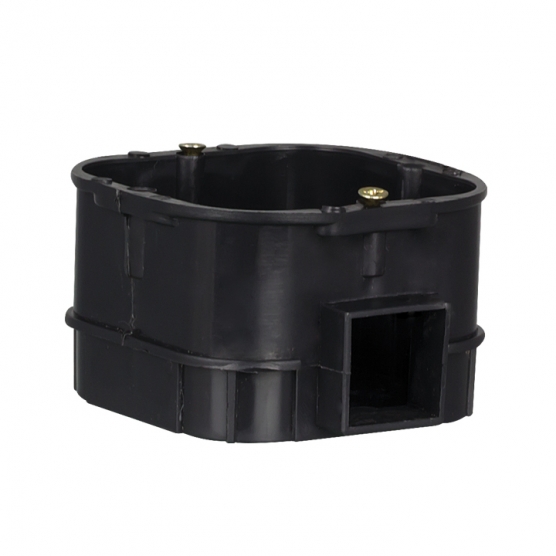 Коробка установочная EKF КМТ-010-003, ⌀ 6.8 смx4.2 см