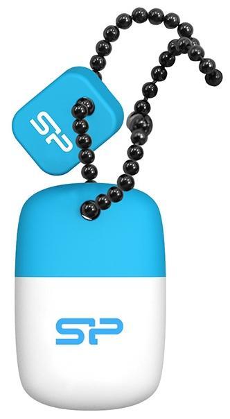 

Флешка 32Gb USB 2.0 Silicon Power Touch Touch T07, голубой (SP032GBUF2T07V1B), Touch T07