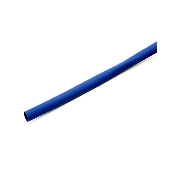 Термоусаживаемая трубка IEK, 2.5 см/1.25 см, 1 шт.x1 м