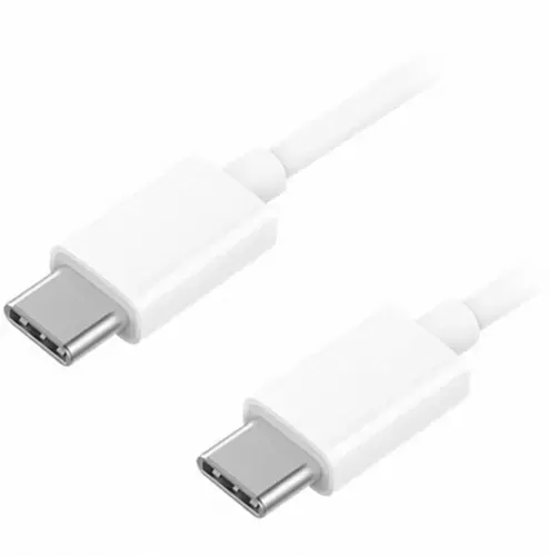 

Кабель USB Type-C-USB Type-C, 50 см, белый, ZMI AL306E (ZMKAL06ECNWH), AL306E