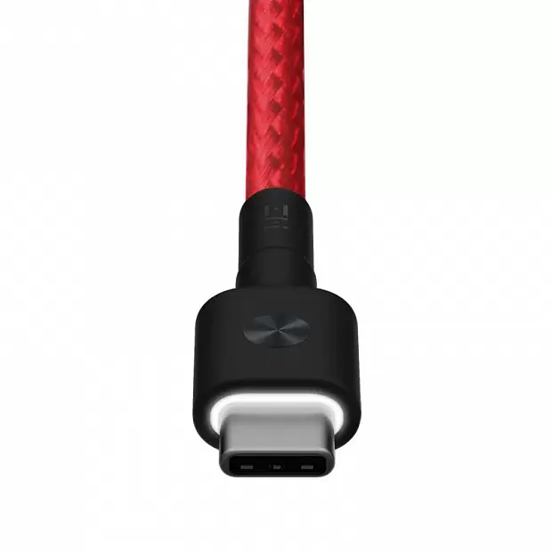 

Кабель USB Type-C(m)-USB Type-C(m), 1м, красный Xiaomi ZMI AL303 (ZMKAL303CNRD), AL303