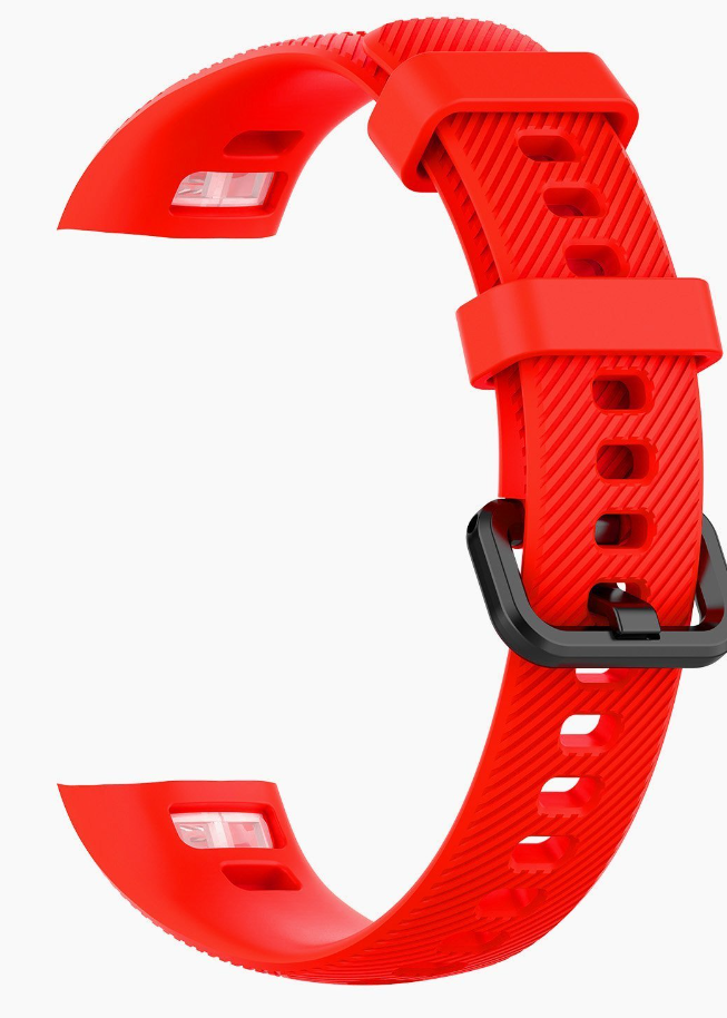 

Ремешок HUAWEI для Huawei Honor Band 4/5, красный