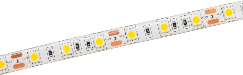 

Лента светодиодная LSR-5050W60-14,4-IP65-12В, 5 м, SMD 5050, 60 шт./14.4 Вт на метр, 12V, 6500K, белый, IP65 IEK (LSR2-2-060-65-3-05), LSR-5050W60-14,4-IP65-12В