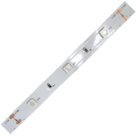 

Лента светодиодная, 5м, 30шт./7.2Вт на метр, 12V, синий, IP20 ECOLA (252021), 0
