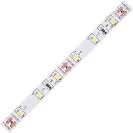 

Лента светодиодная strip PRO, 5 м, 60 шт./11 Вт на метр, 12V, 4200K, белый, IP20 ECOLA (252090), strip PRO
