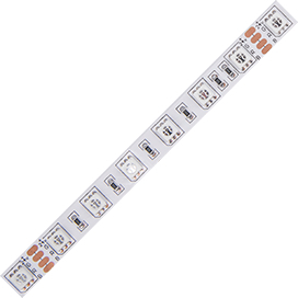 

Лента светодиодная strip PRO, 5 м, 60 шт./14.4 Вт на метр, 24V, RGB, IP20 ECOLA (P2DM14ESB), strip PRO