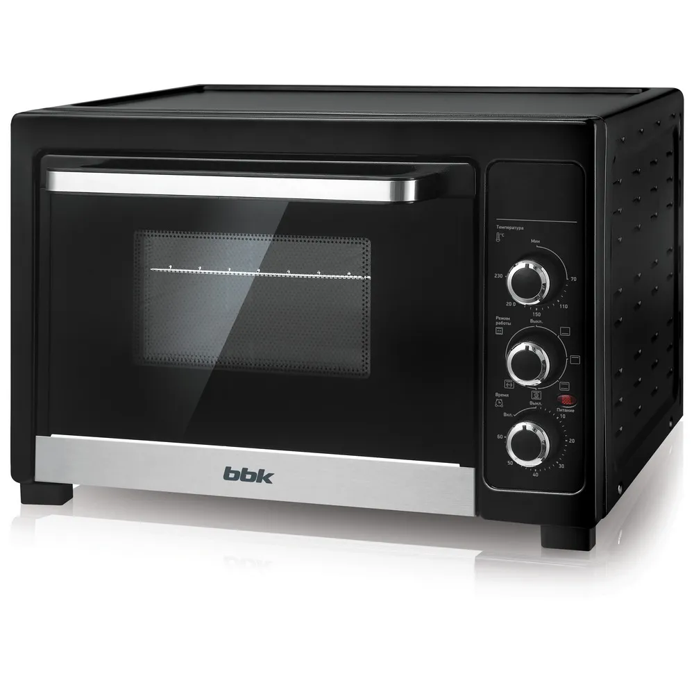 

Мини-печь BBK OE4084MC 1800Вт, черный (OE4084MC (B)), OE4084MC
