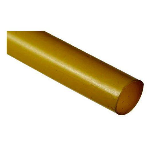 

Термоусаживаемая трубка ТУТ IEK, 6 см/3 см, 2:1, 1 шт. x 1 м, желтый (UDRS-D60-1-K05)