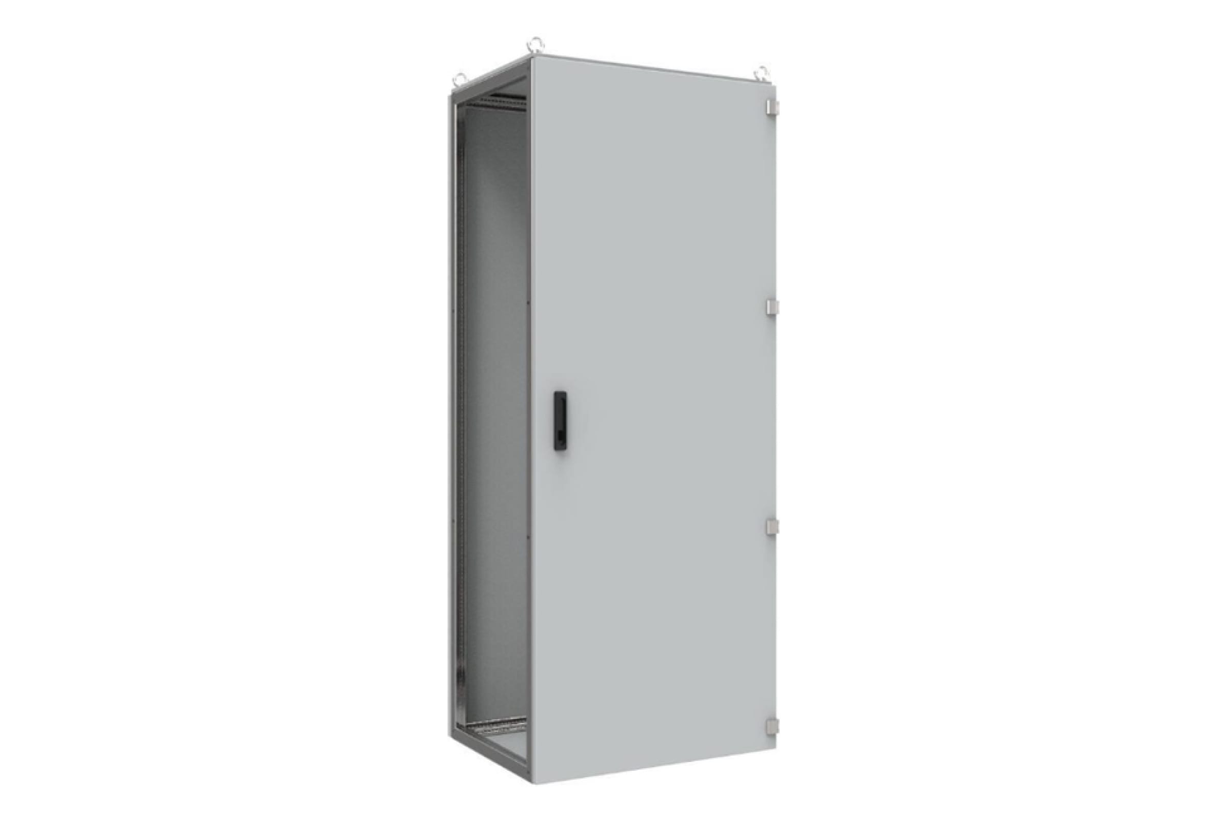 Корпус металлический 2.2 м x 60 см x 60 см, IP31, EKF FORT