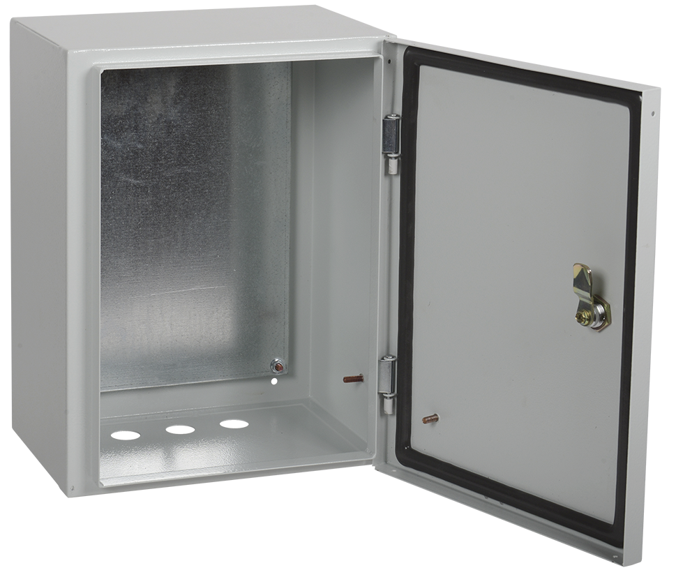 Корпус металлический 65 см x 22 см x 50 см, IP54, IEK ЩМП-3-0
