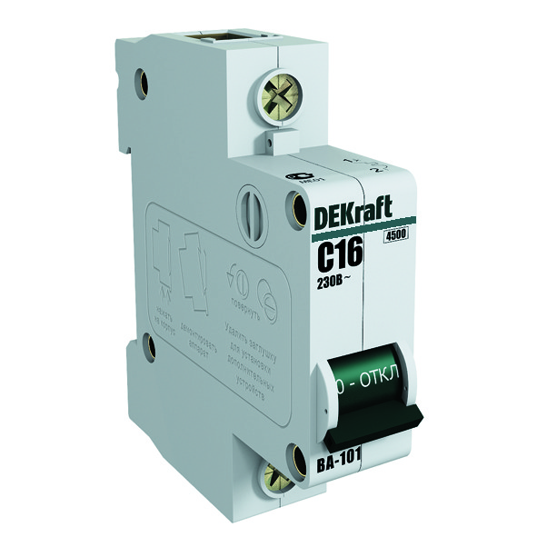 

Выключатель автоматический Schneider Electric 11056DEK однополюсный (1P/1П) 25А C 4.5кА (11056DEK), 11056DEK
