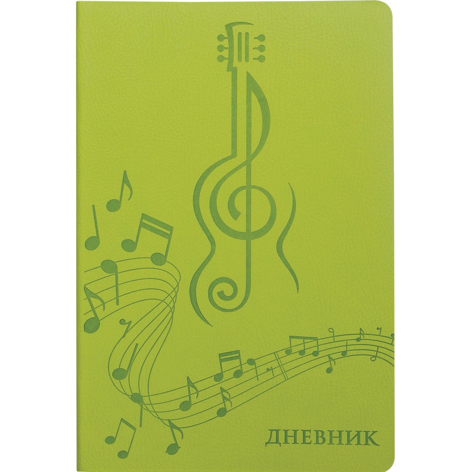 

Денвник школьный 48 листов BRAUBERG зеленый (105496)