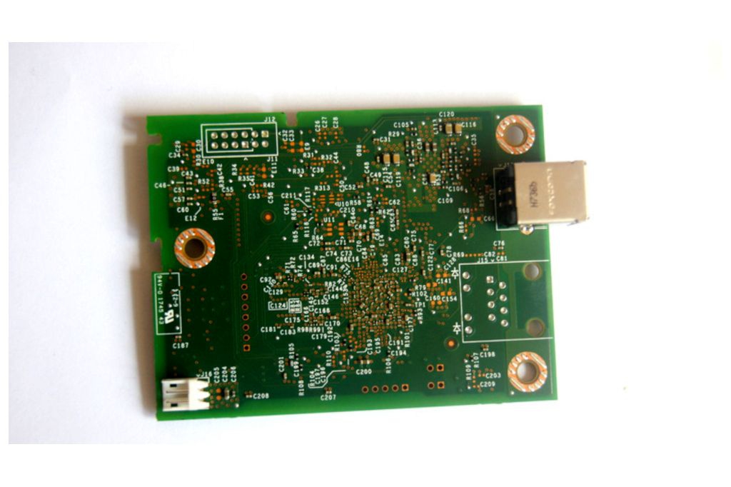 

Плата форматера OEM G3Q34-60001 оригинальная для HP LJ M102a/M104a (10000086829), G3Q34-60001