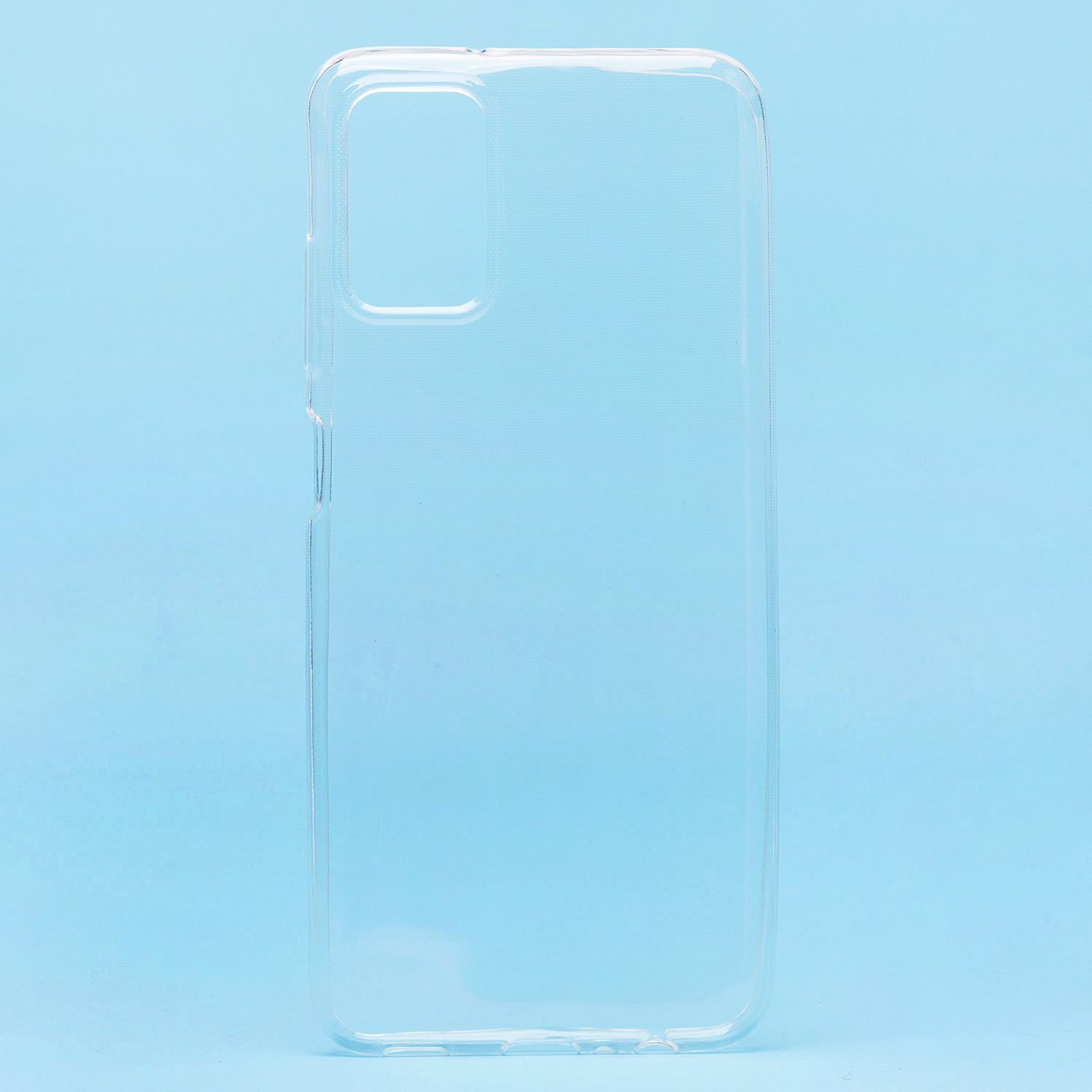

Чехол-накладка Activ ASC-101 Puffy 0.9мм для смартфона Samsung Galaxy A03s, силикон, прозрачный (133584)