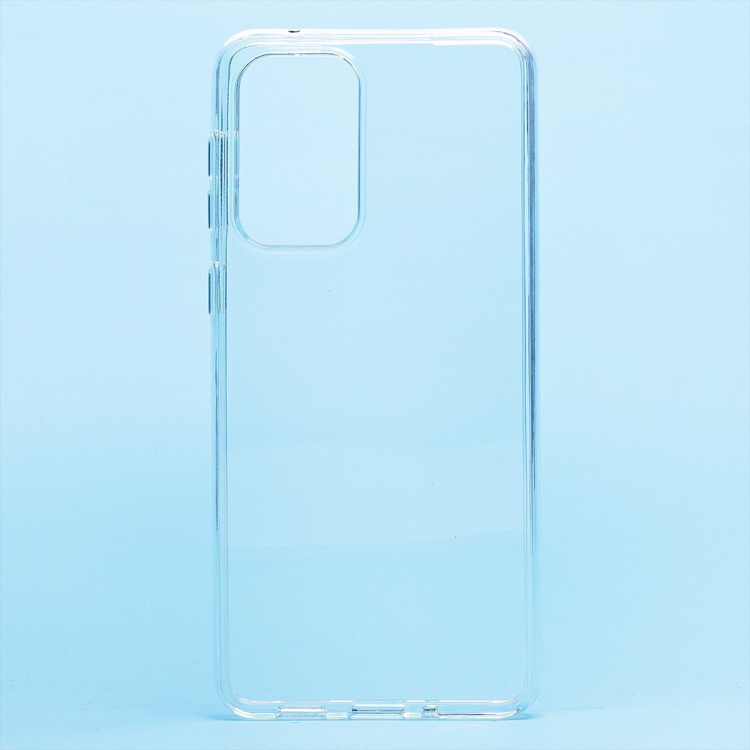 

Чехол-накладка Activ для смартфона Samsung Galaxy A33 5G, прозрачный (206307)