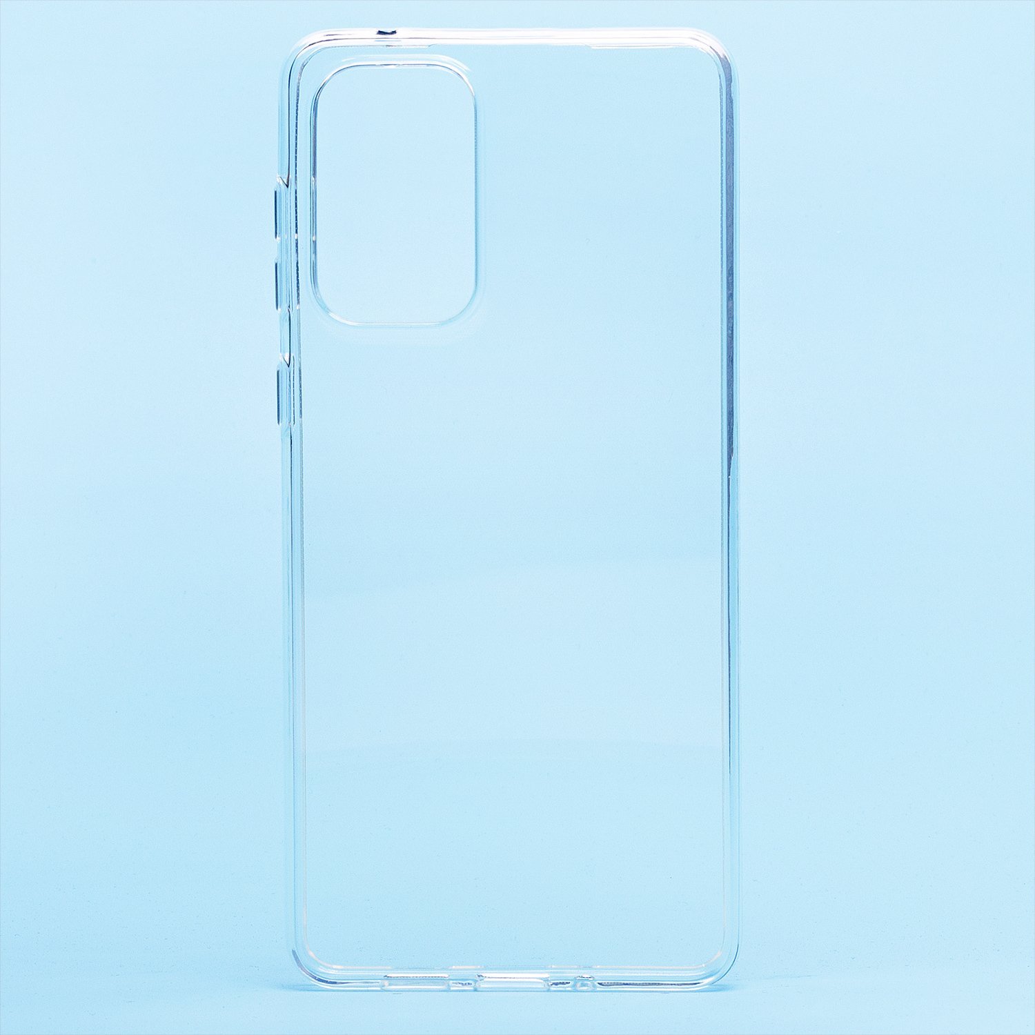 

Чехол-накладка Activ для смартфона Samsung Galaxy A73 5G, прозрачный (206330)