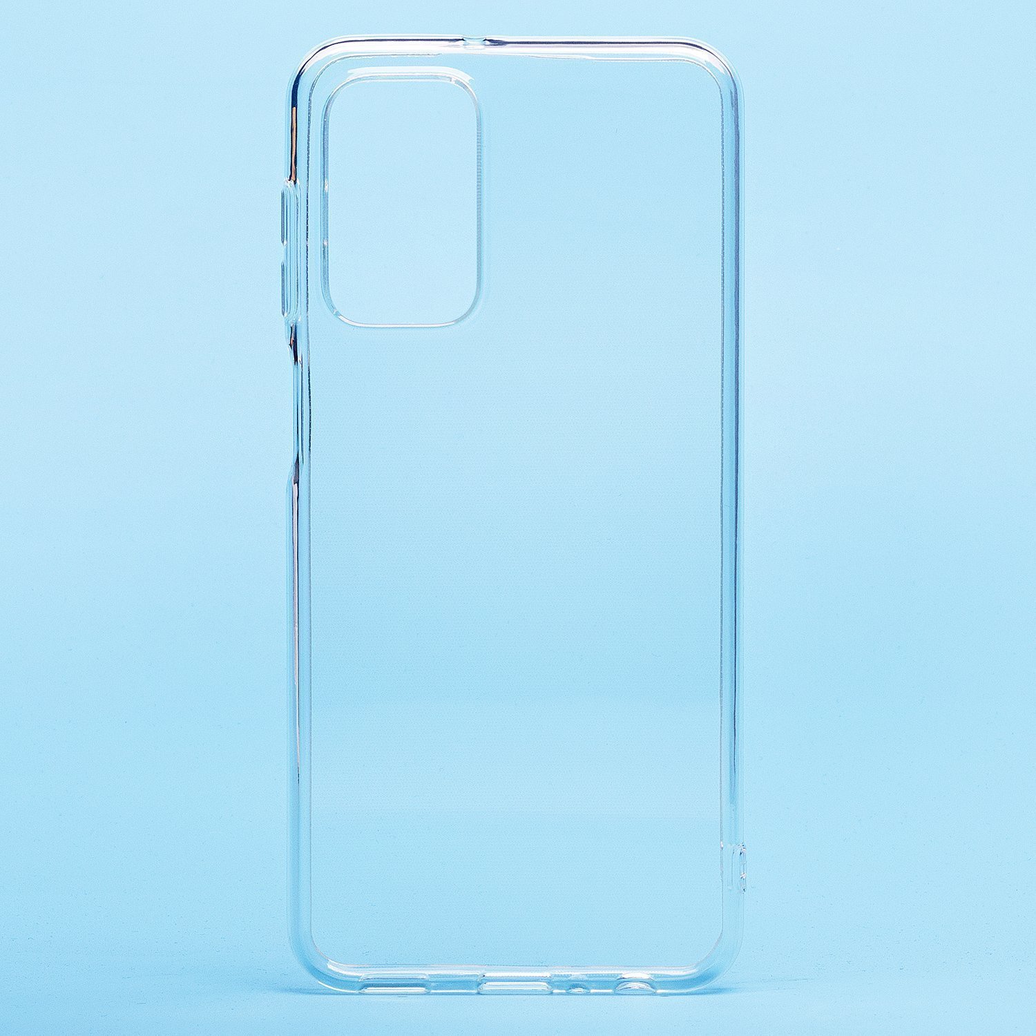 

Чехол-накладка Activ для смартфона Samsung Galaxy M23 5G, прозрачный (206284)