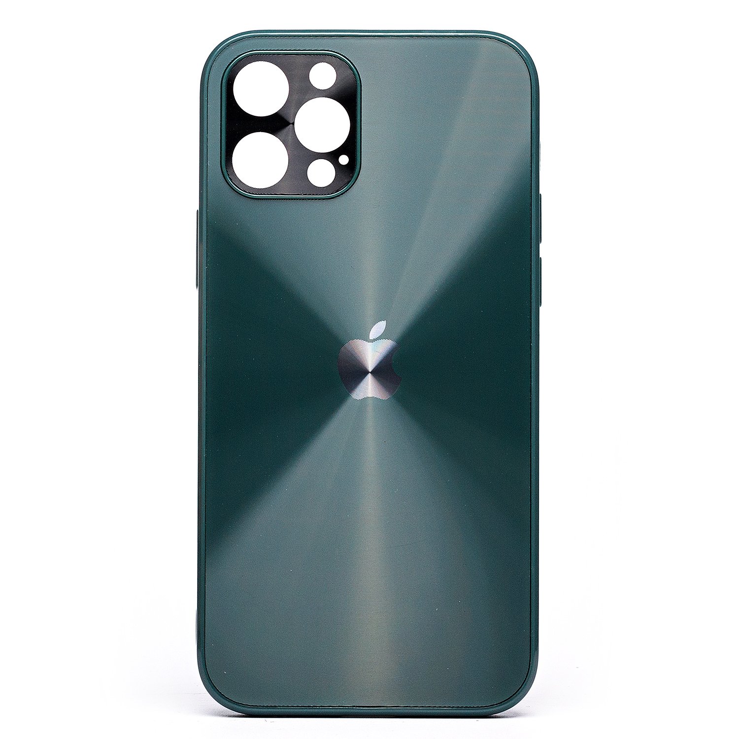 

Чехол-накладка ORG для смартфона Apple iPhone 12 Pro, green (203311)