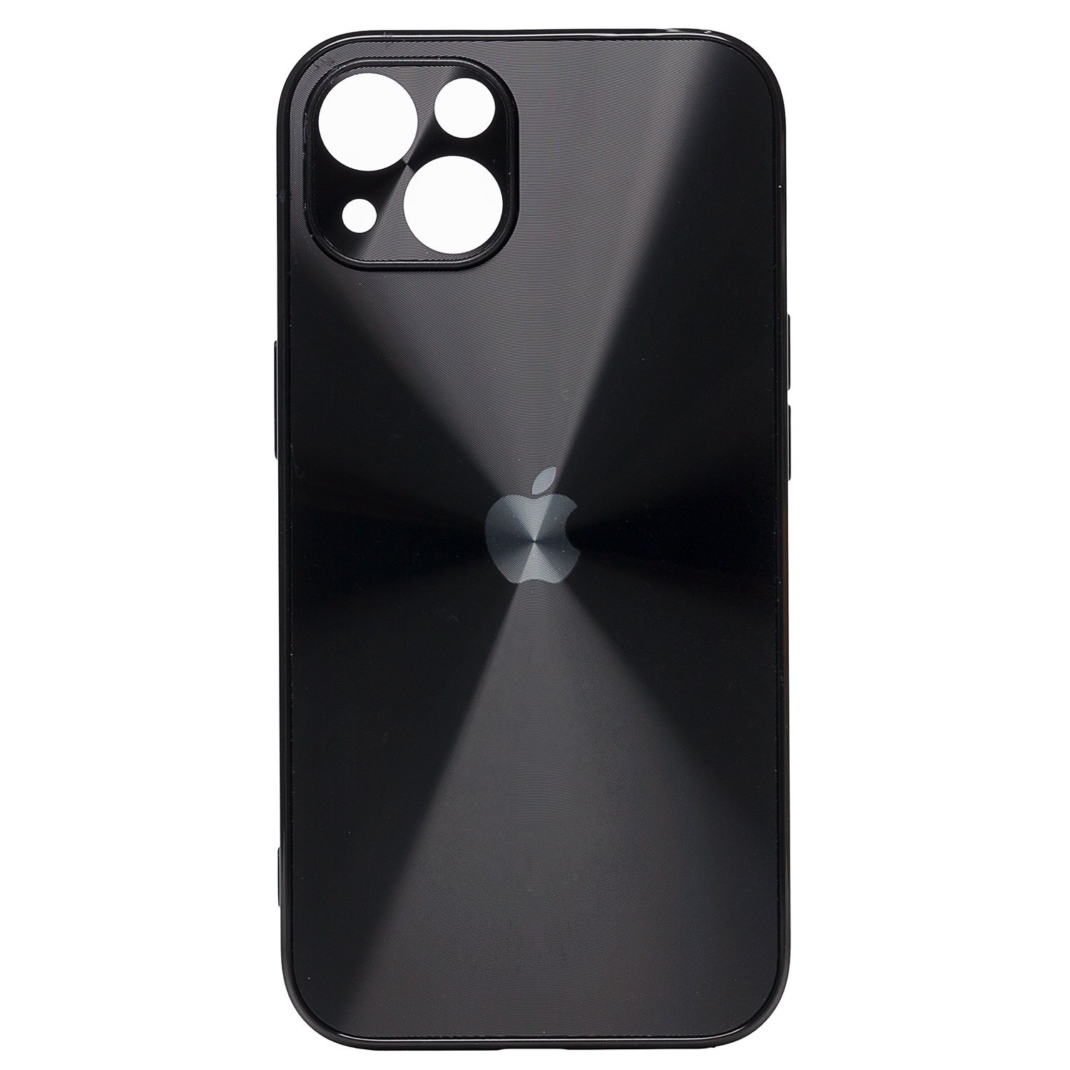 

Чехол-накладка ORG для смартфона Apple iPhone 13, black (203326)