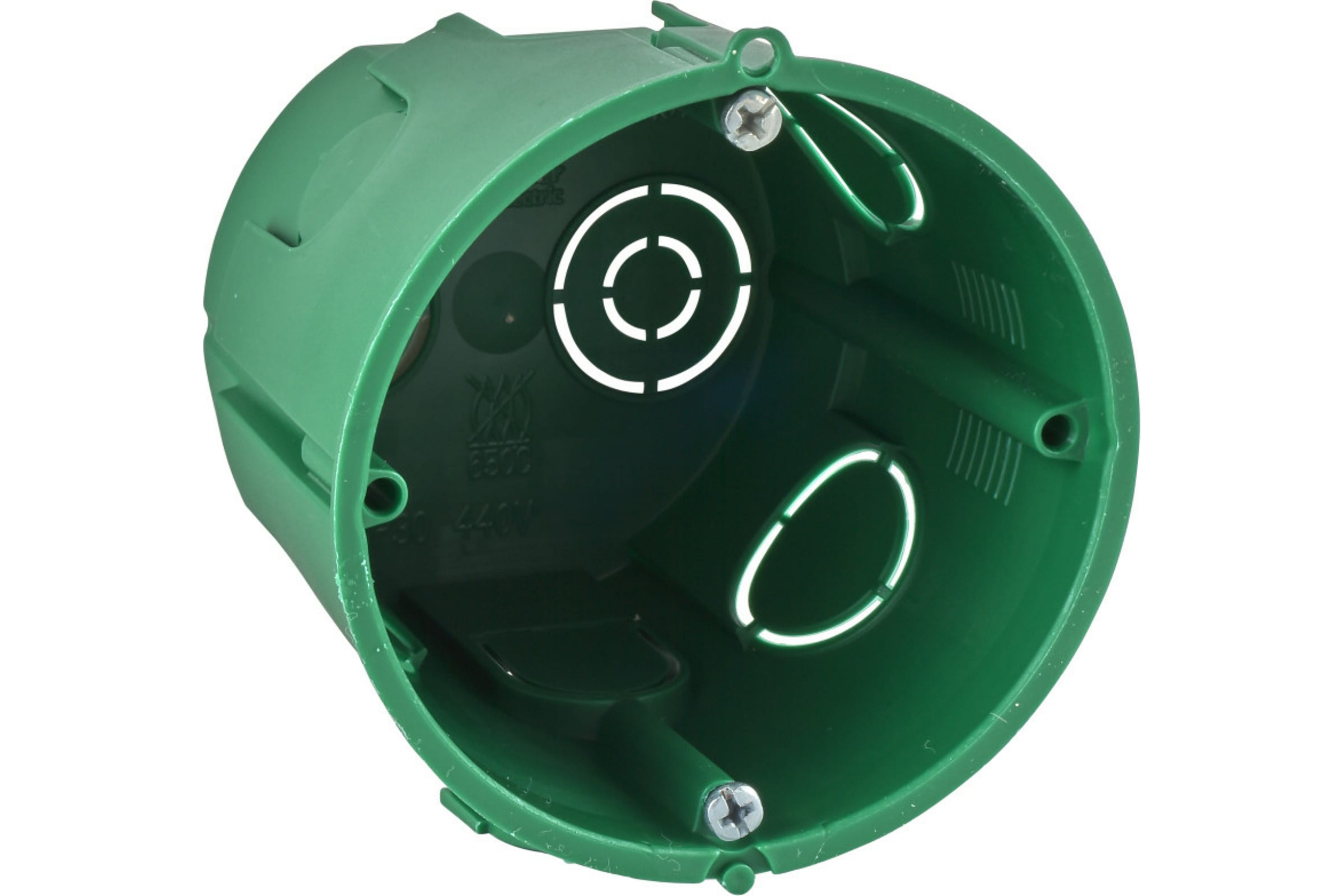 Коробка установочная Schneider Electric 2881588, ⌀ 6.5 смx6 см