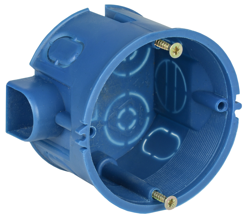 

Коробка установочная IEK UKT10-068-045-000-A-N-UO, модулей: 1, мест: 1, ⌀6.8 см x 4.5 см, для сплошных стен, синий (UKT10-068-045-000-A-N-UO IEK), UKT10-068-045-000-A-N-UO