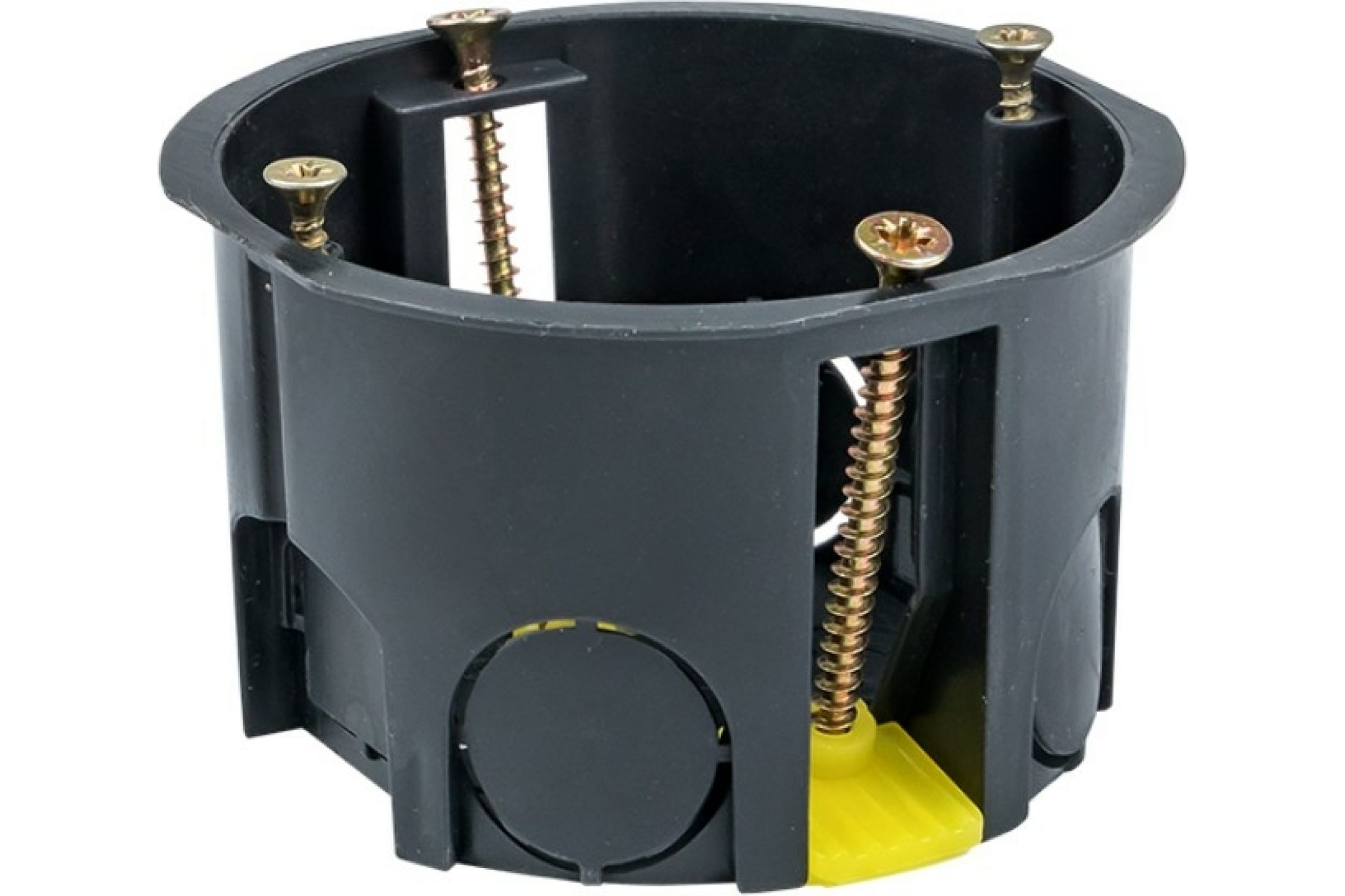 Коробка установочная EKF КМП-020-011, ⌀ 6.8 смx4.5 см